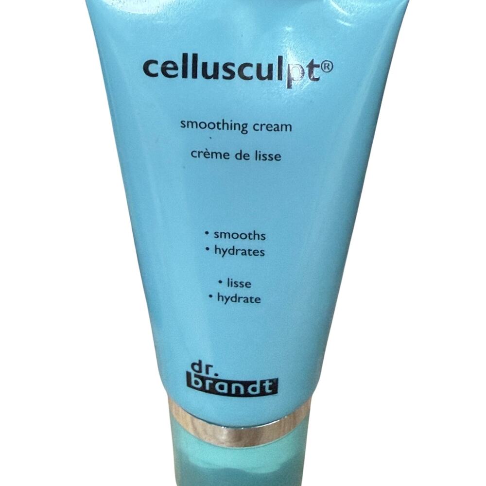 Dr Brandt Cellusculpt 6.3 oz with rollerball applicator brand new multiple avail